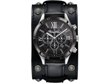 Thomas Sabo WA0140-218-203 Rebel Icon Chronograph 43mm