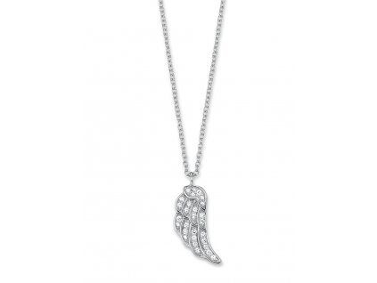 Engelsrufer ERN-LILWING-ZI Ladies Necklace - Wings