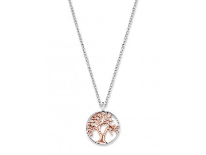 Engelsrufer ERN-LILTREE-BICOR Ladies Necklace - Tree of Life