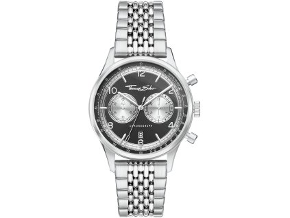 Thomas Sabo WA0375-201-203 Rebel at Heart Chronograph 40mm