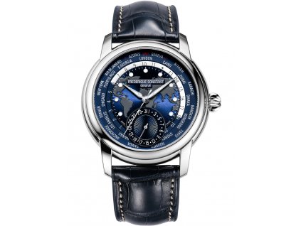 Frederique Constant FC-718NWM4H6 Classic Worldtimer Automatic 42mm