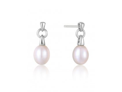 Ania Haie E043-02H Earrings - Pearl Power