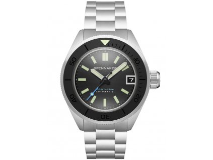 Spinnaker SP-5098-33 Picard Automatic 45mm