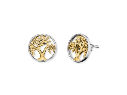 Engelsrufer ERE-LILTREE-BIG Earrings - Tree of Life