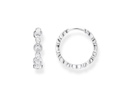 Thomas Sabo CR714-051-14 Creoles - Circles