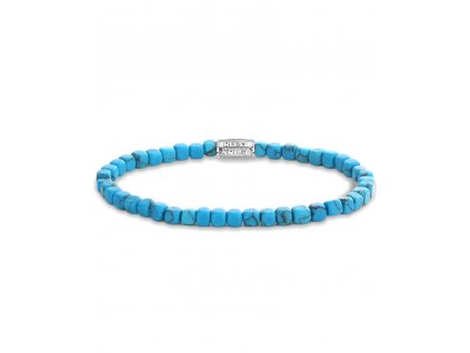 Rebel & Rose RR-40094-S-M Roll the Dice Turquoise