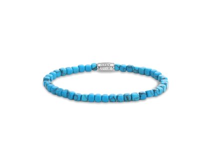 Rebel & Rose RR-40094-S-M Roll the Dice Turquoise