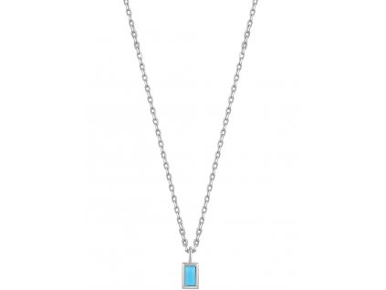 Ania Haie N033-01H Ladies Necklace - Into the Blue