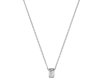 Ania Haie N038-03H Ladies Necklace - Smooth Twist