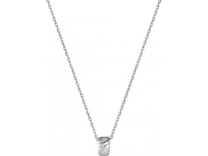 Ania Haie N038-03H Ladies Necklace - Smooth Twist