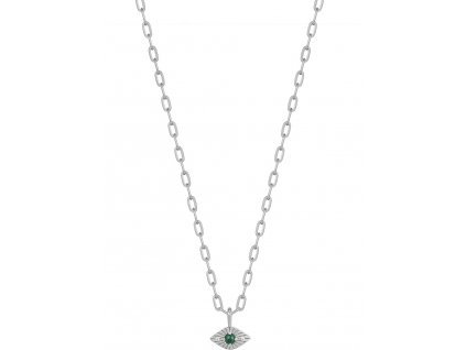 Ania Haie N039-02H-M Ladies Necklace - Evil Eye