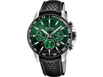 Festina F20561/5 Timeless Chronograph Mens 45mm