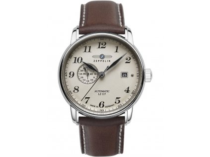 Zeppelin 8668-4 LZ127 Graf Zeppelin Automatic 40mm