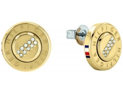 Náušnice TOMMY HILFIGER model 2780646