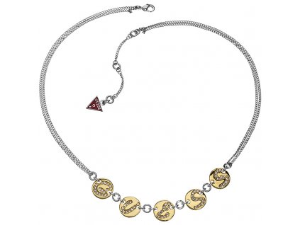 Náhrdelník GUESS UBN11305