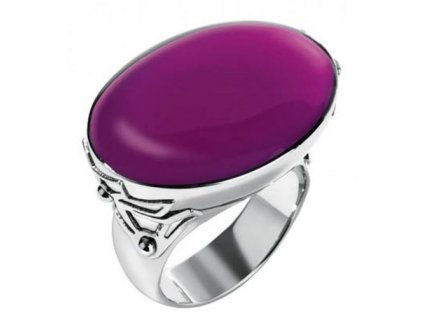 Prsten SWATCH Maona Purple JRV008-7