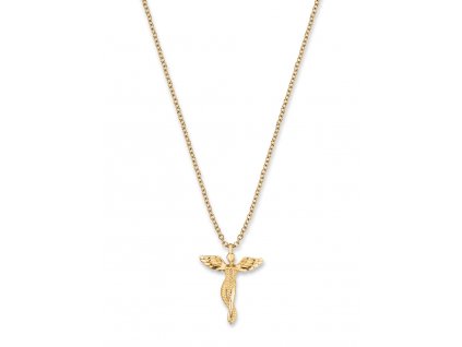 Engelsrufer ERN-LILANGEL-G Ladies Necklace - Angel