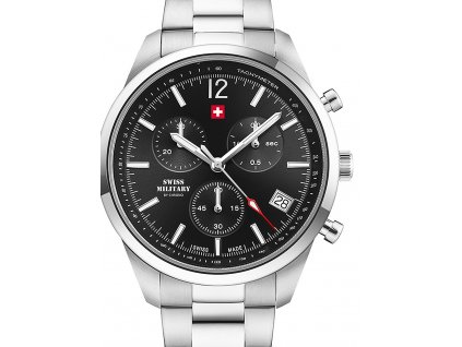 Swiss Military by Chrono SM34097.01 Chronograph 42 mm