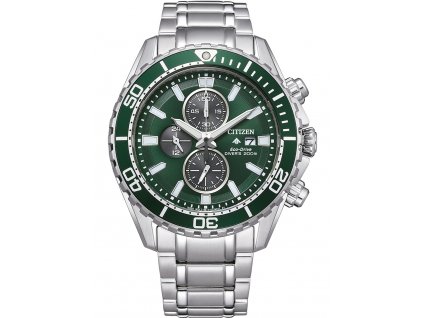 Citizen CA0820-50X Eco-Drive Promaster Chronograph 45mm