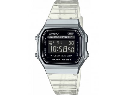 Casio A168XES-1BEF Unisex Vintage 36mm