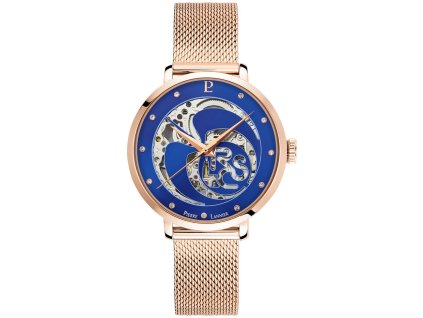 Hodinky PIERRE LANNIER model AUTOMATIC RCS SKELETON 470B928