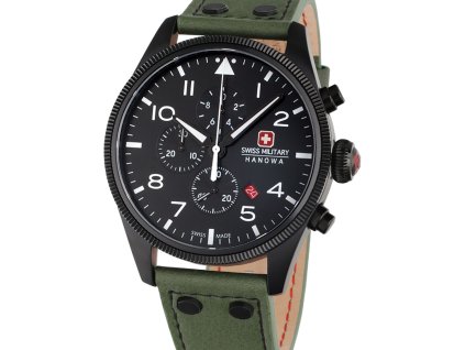 Swiss Military Hanowa SMWGC0000430 Thunderbolt Chrono 43mm