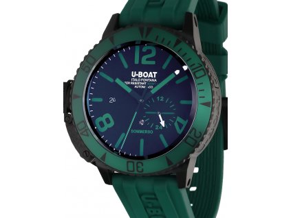 U-Boat 9667 Sommerso 46 mm IPB