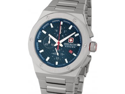 Swiss Military Hanowa SMWGI2101702 Sidewinder Chrono 43mm