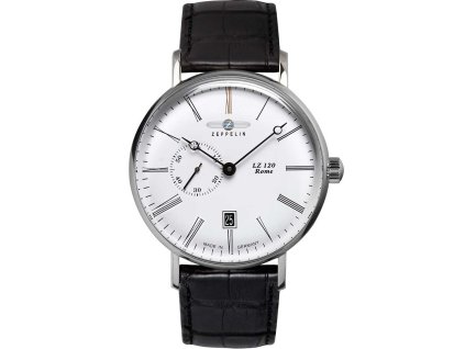 Zeppelin 71041 LZ120 Rome Autom. - 41 mm