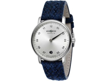 zeppelin 8643 4 monotimer damenuhr 002