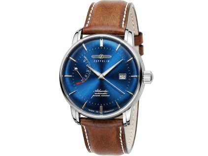 zeppelin 8462 3 atlantic automatik powerreserve herrenuhr 002