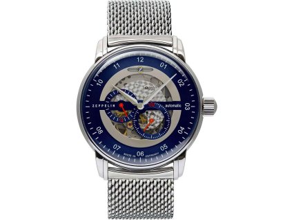Zeppelin 8664M3 New Captains Line Autom. 43mm