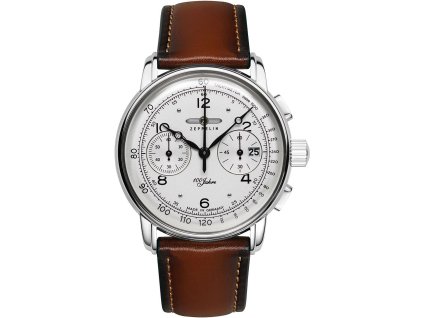 Zeppelin 100 Jahre Zeppelin Chrono 42mm