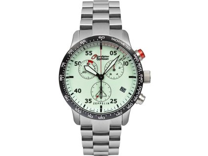 Zeppelin Eurofighter Typhoon quartz 43mm