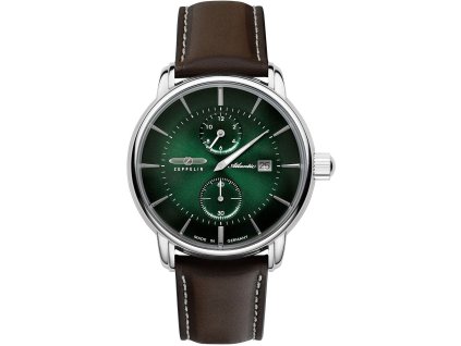 Zeppelin Atlatnic Automatic 43mm