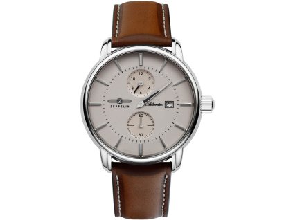 Zeppelin Atlatnic Automatic 43mm