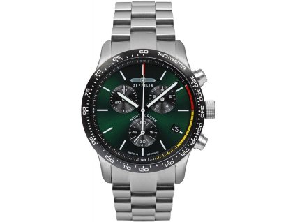 Zeppelin 7288M4 Night Cruise Chronograph 42mm