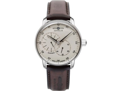 Zeppelin 86625 New Captains Line Autom. 43mm