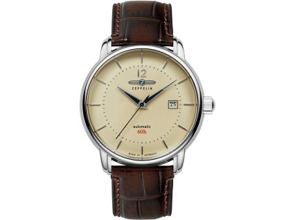 Zeppelin 81605 Bodensee Automatic 41mm