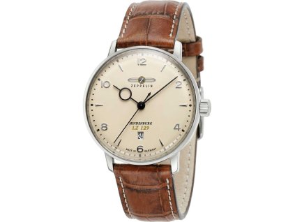 zeppelin 8042 5 hindenburg lz129 automatik herrenuhr 002