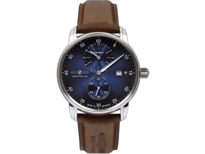 Zeppelin New Captains Line Autom. 43mm