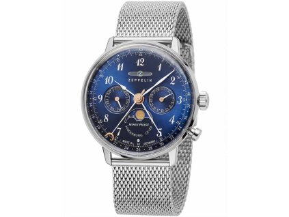 zeppelin 7037m 3 hindenburg lz129 damenuhr mondphase 002