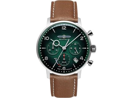 Zeppelin LZ129 Hindenburg Chrono Solar 41mm