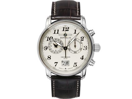 Zeppelin LZ127 Graf Zeppelin Chrono 41 mm