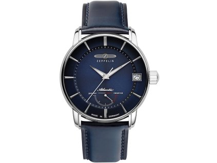 Zeppelin 84163 Atlantic Autom. Powerreserve 43mm