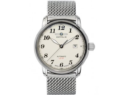 Zeppelin 7656M5 LZ127 Graf Zeppelin Automatic 40mm
