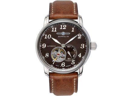 Zeppelin 76664 LZ127 Graf Zeppelin Autom. 41 mm