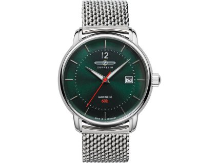 Zeppelin 8160M4 LZ120 Bodensee Automatic 41mm