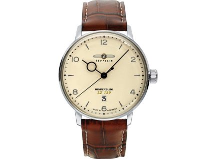 Zeppelin LZ129 Hindenburg Quarz 40 mm