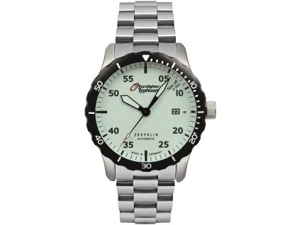 Zeppelin Eurofighter Typhoon Autom. 43mm